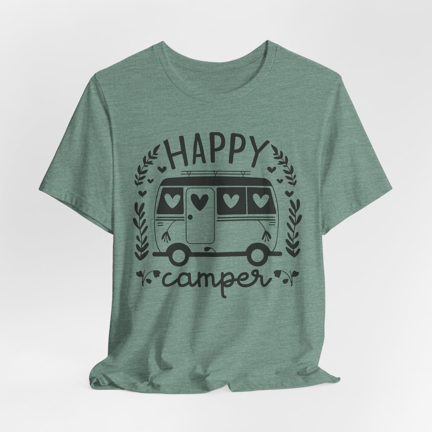 Happy Camper Tee