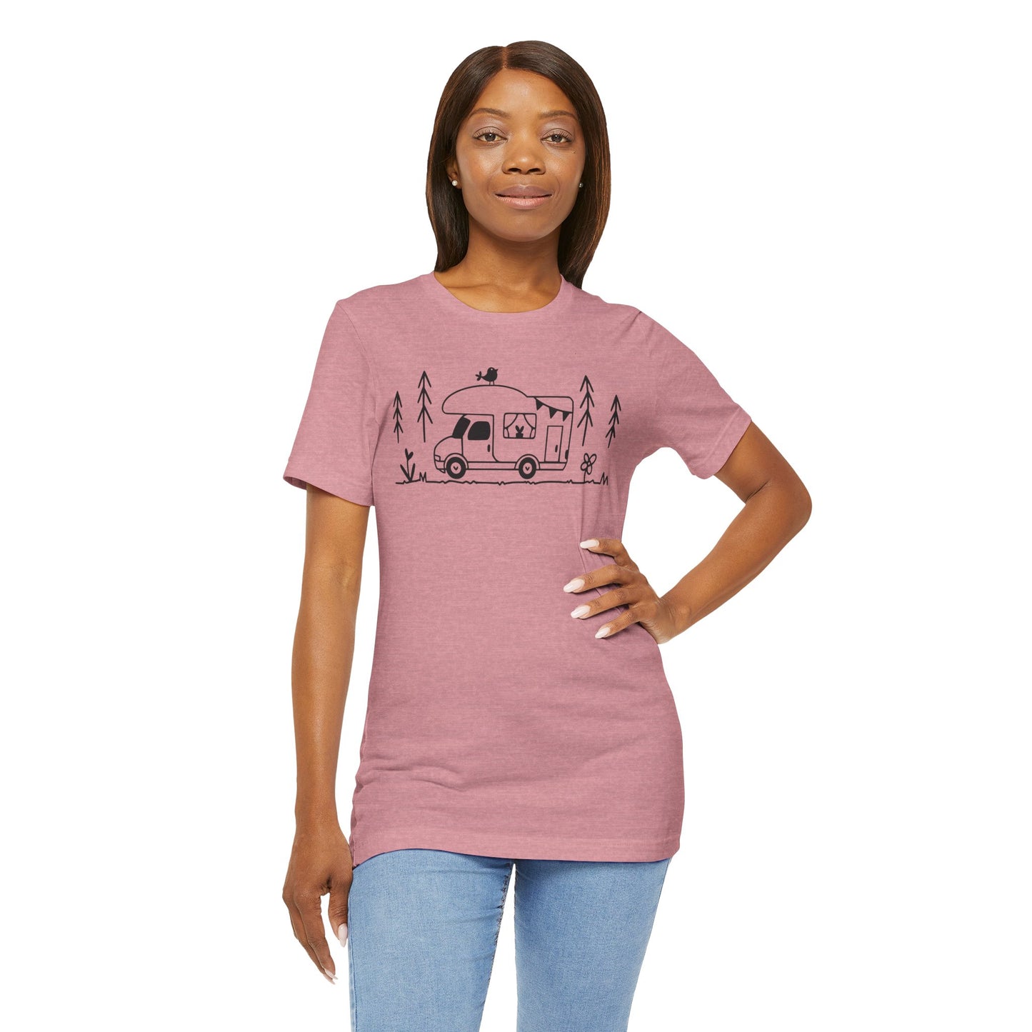 Camping Tee