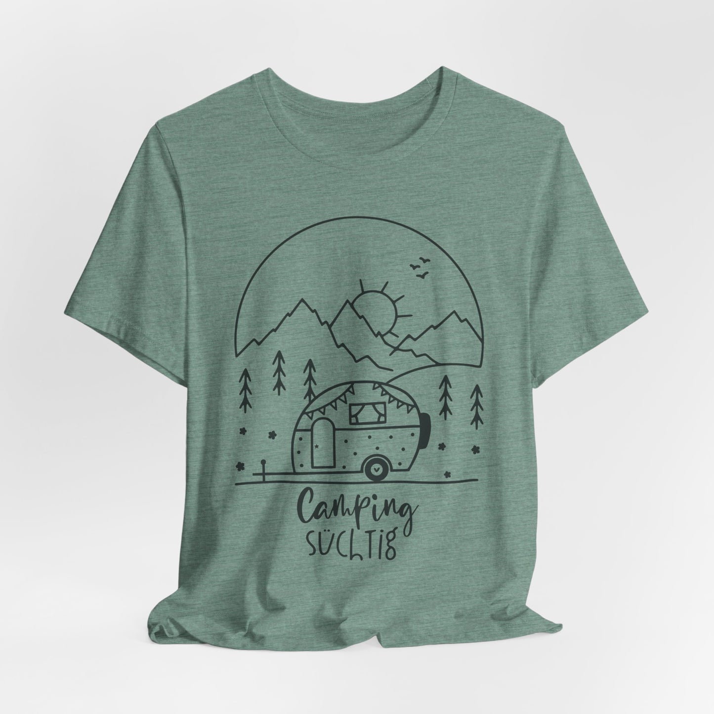 Camping Suechtig Tee