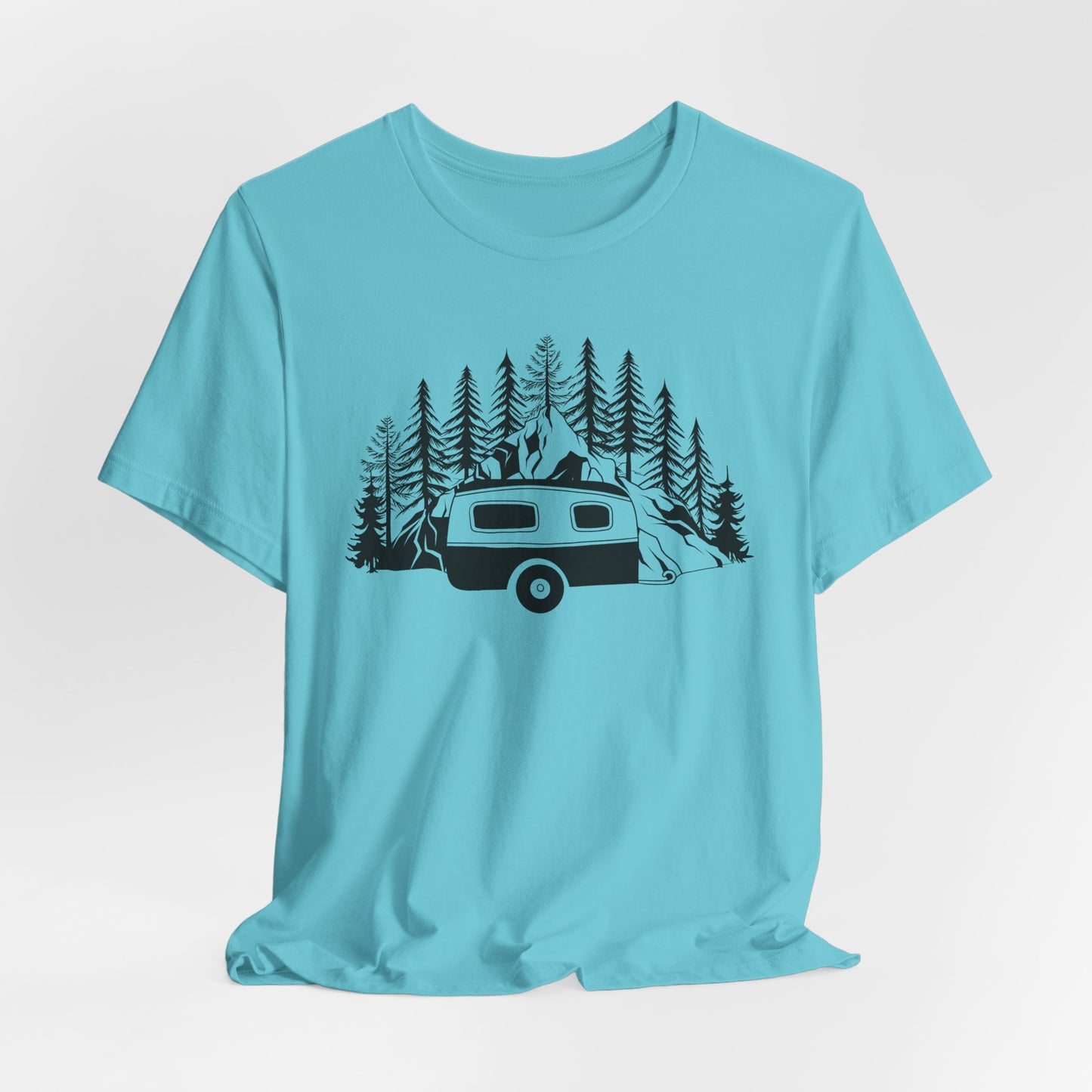 Happy Camper Tee