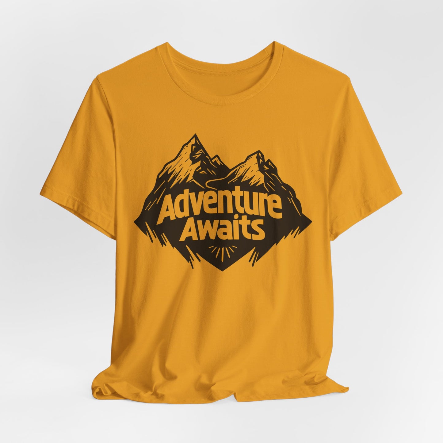 Adventure Awaits Tee