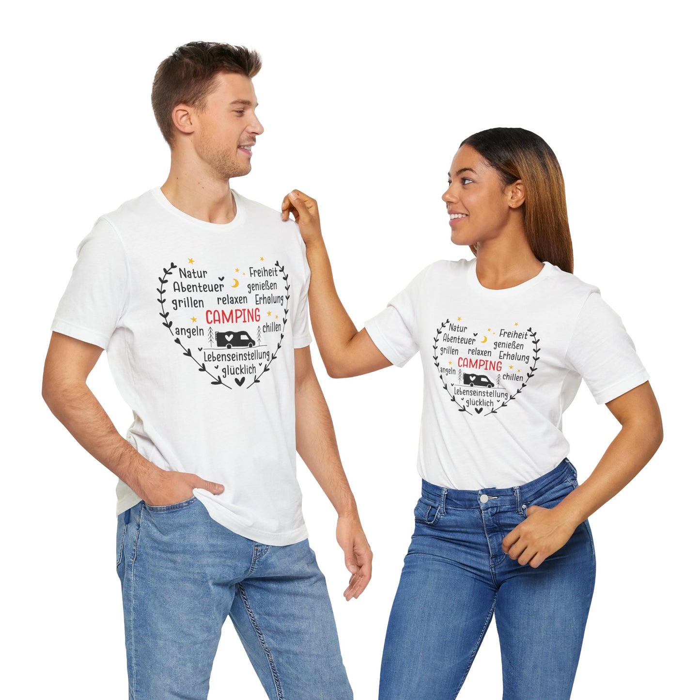 CAMPING Tee