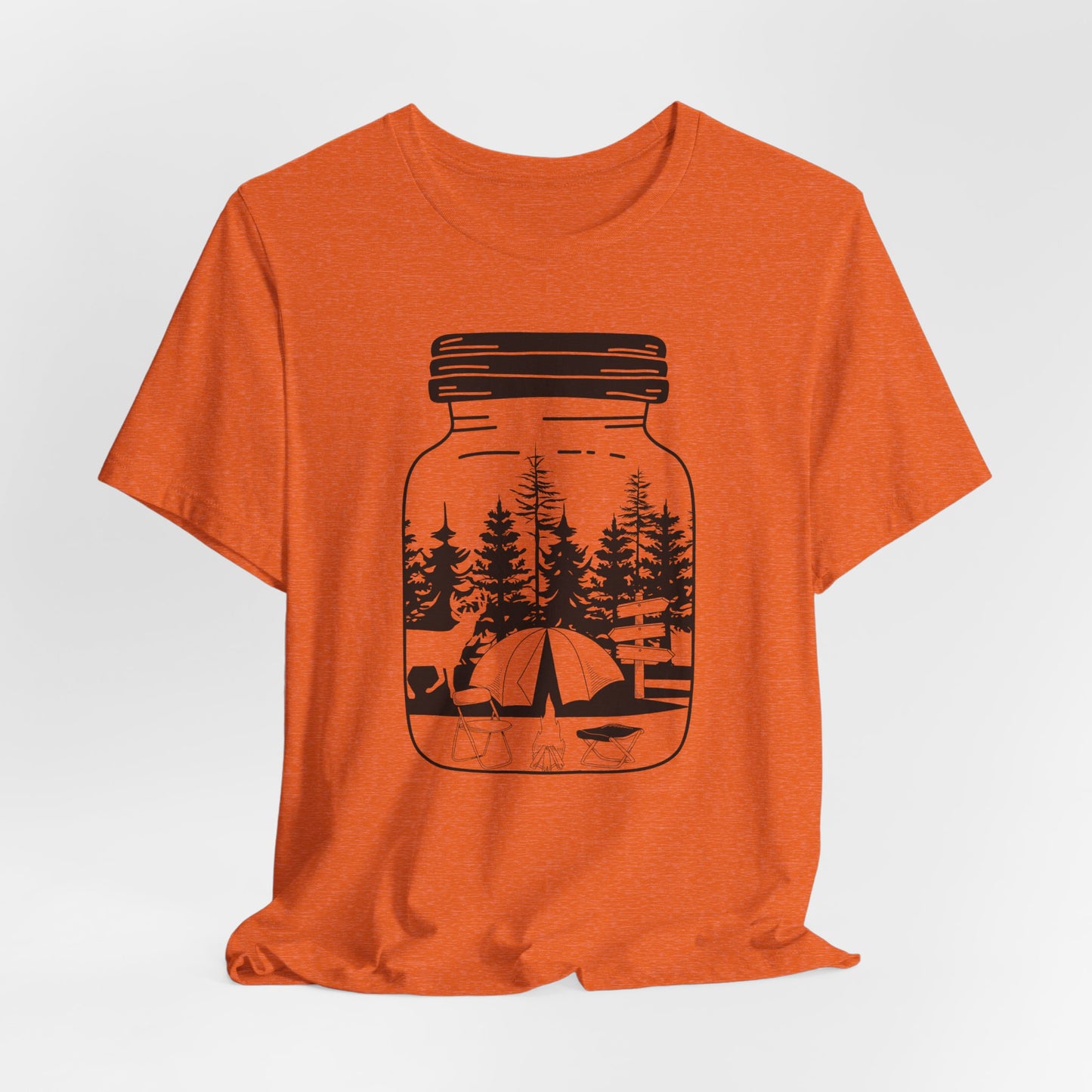 I'm Not Lost I'm Exploring Tee