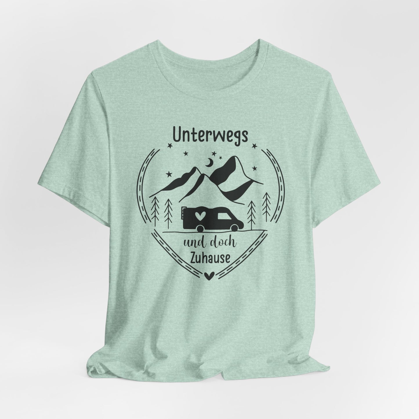Unterwegs Und Doch Zuhause Tee