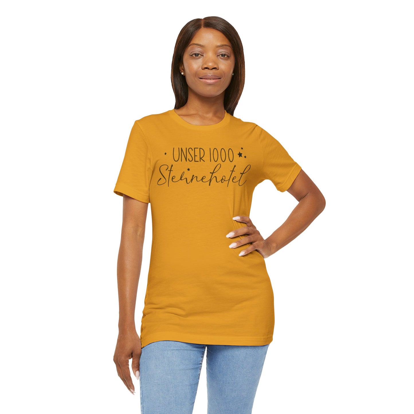 Unser 1000 Sternehotel Tee