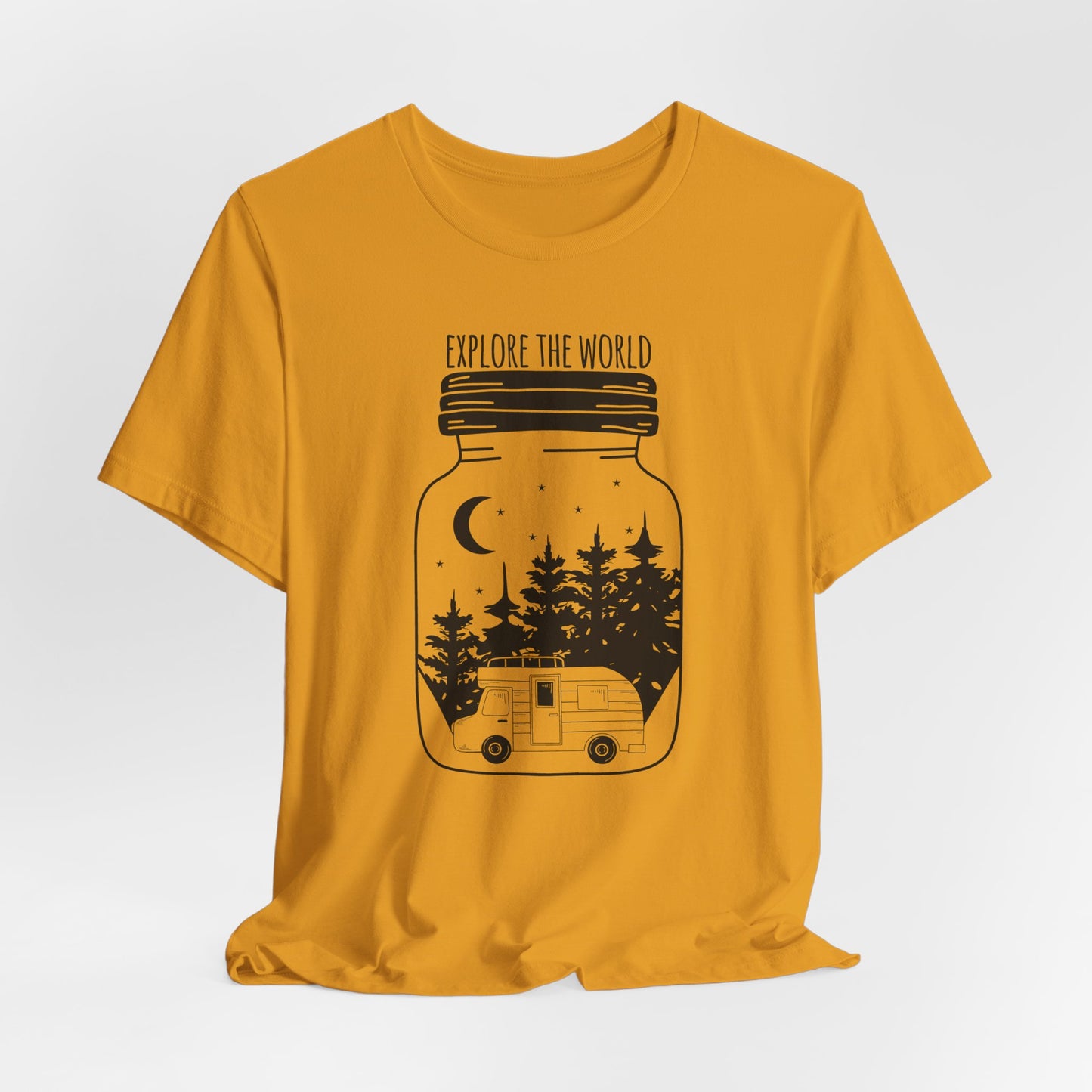 Explore the world Tee