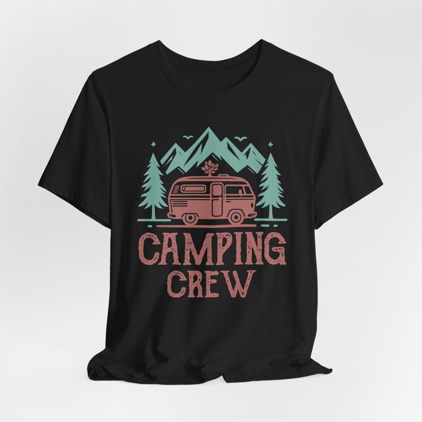 Camping Crew Tee