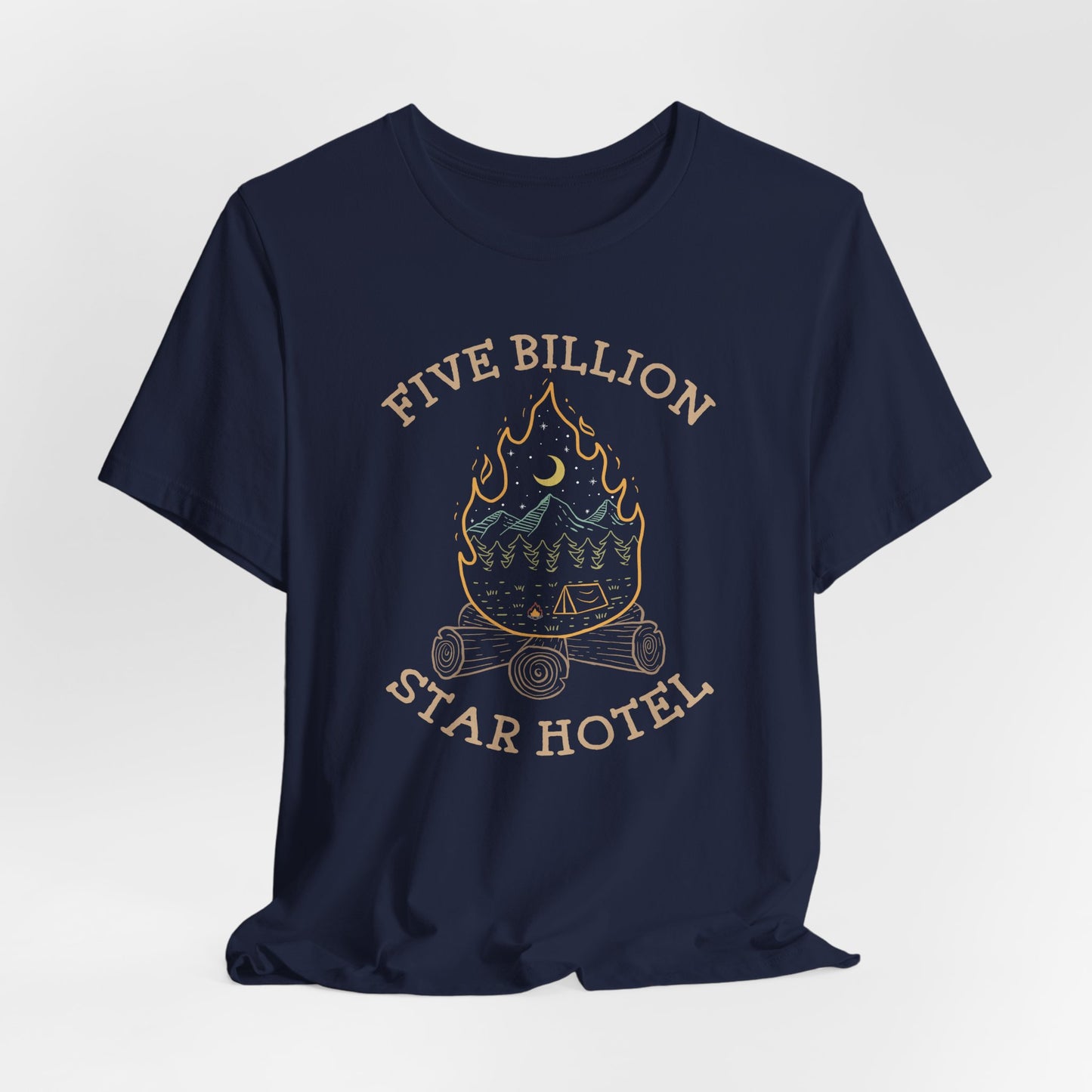 Five Billion Star Hotel Tee
