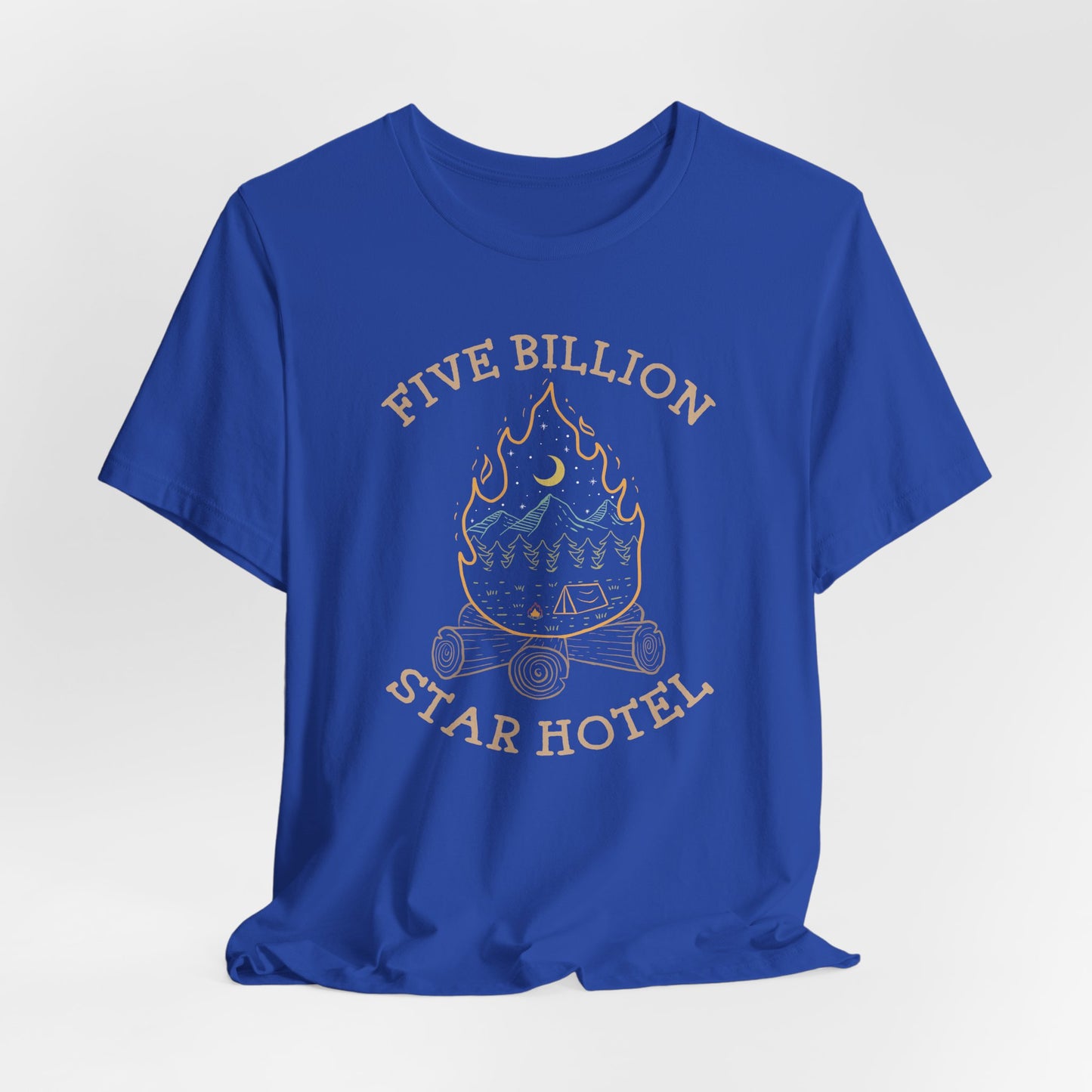 Five Billion Star Hotel Tee