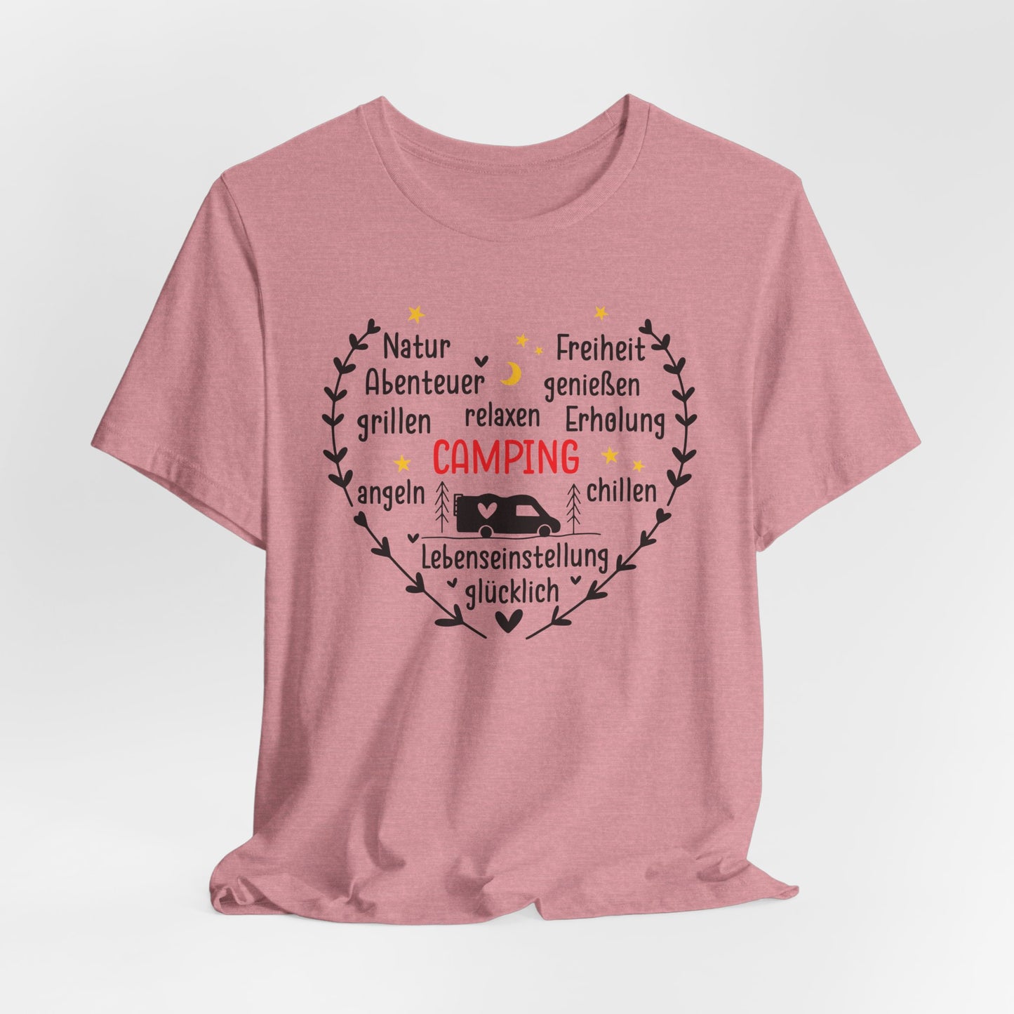 CAMPING Tee
