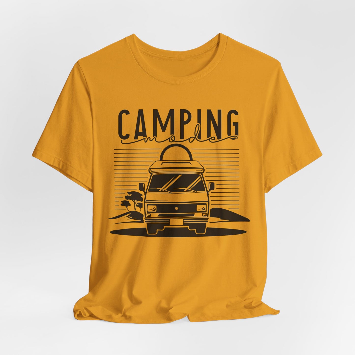 Camping Mode Tee