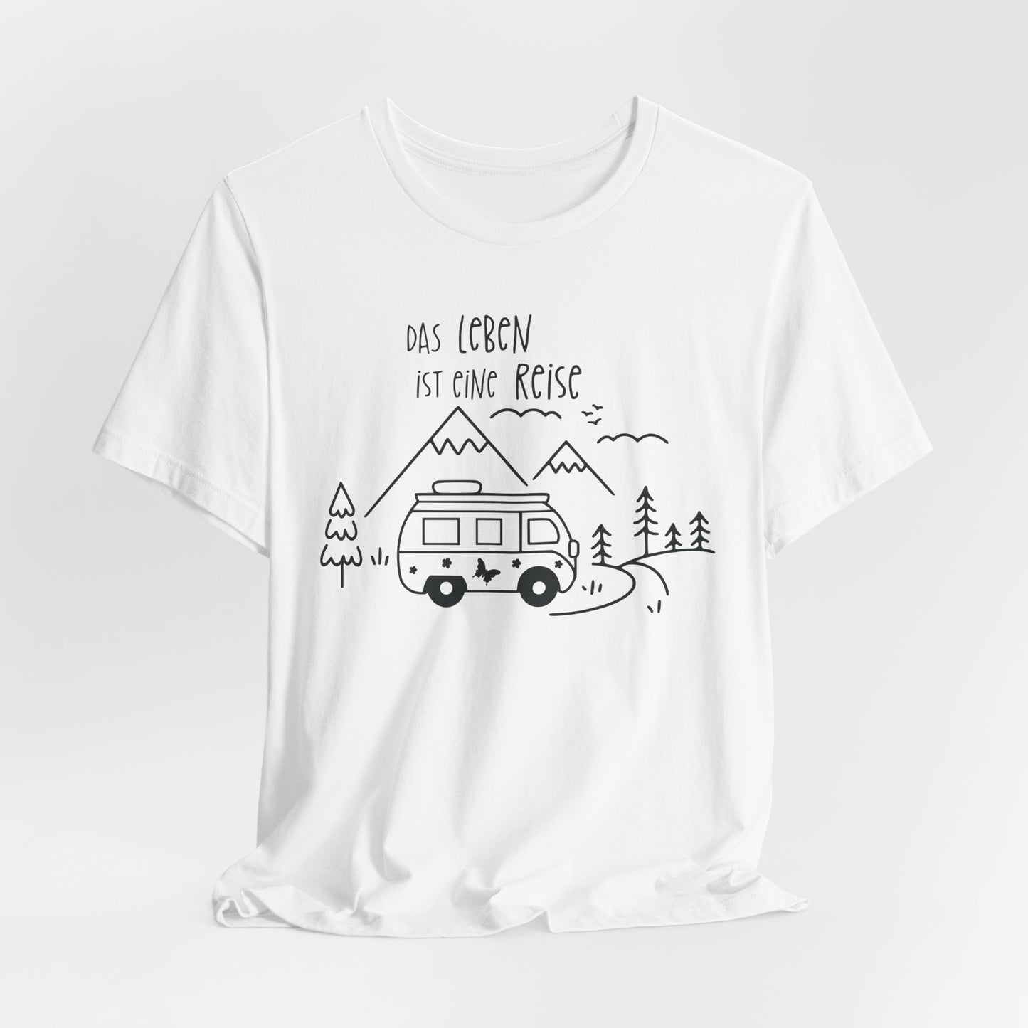 Das Leben Ist Eine Reise Tee