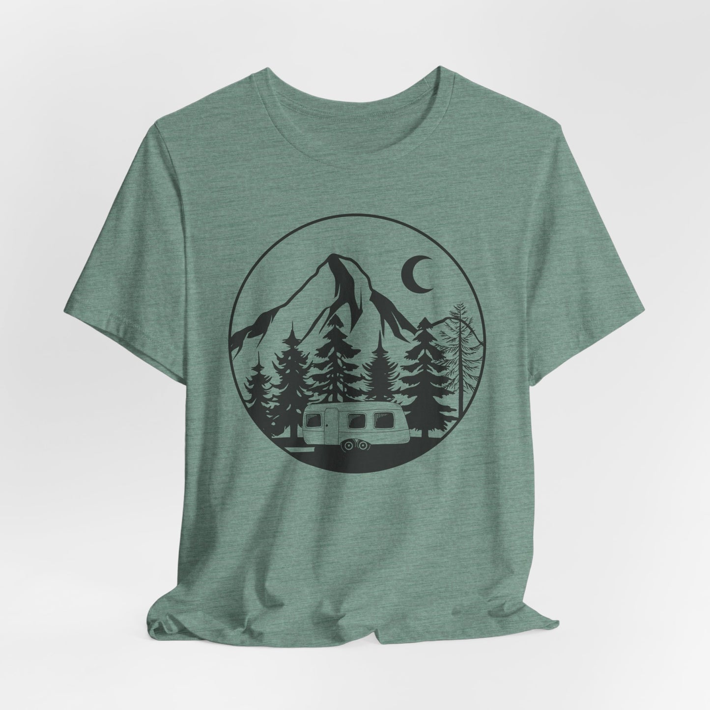 Into The Woods We Go Tee