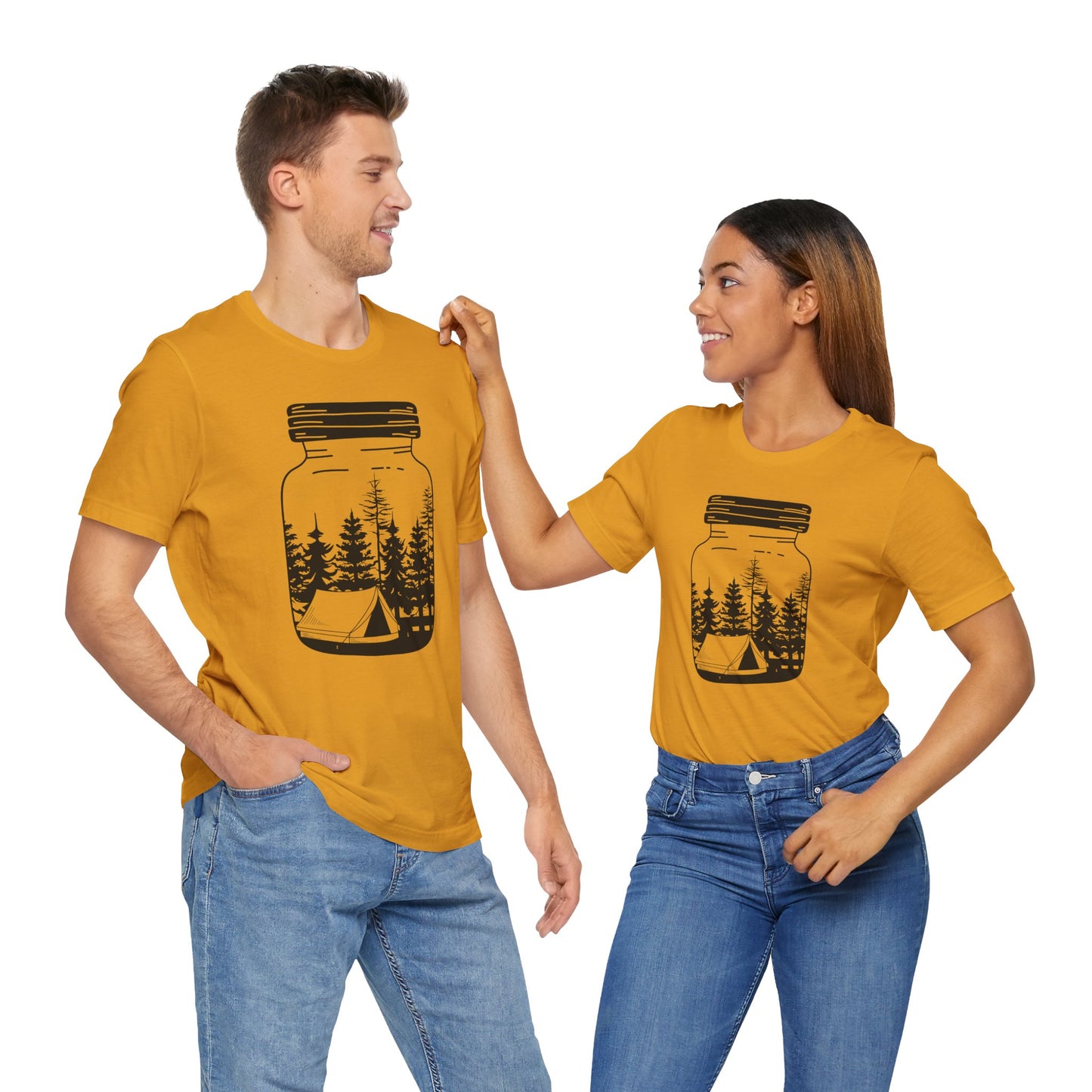 Go Where You Feel Most Alive Tee