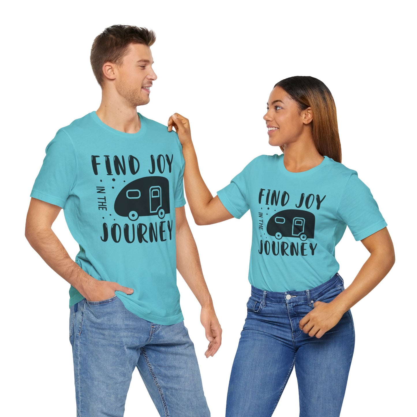 Find Joy in The Journey Tee