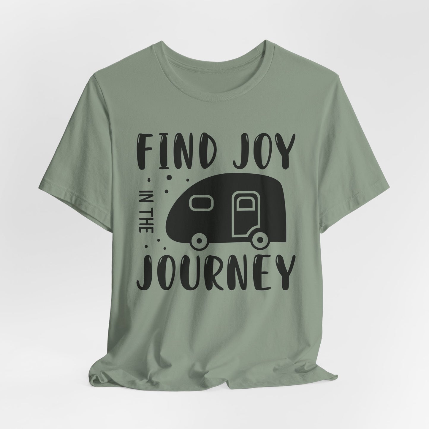 Find Joy in The Journey Tee