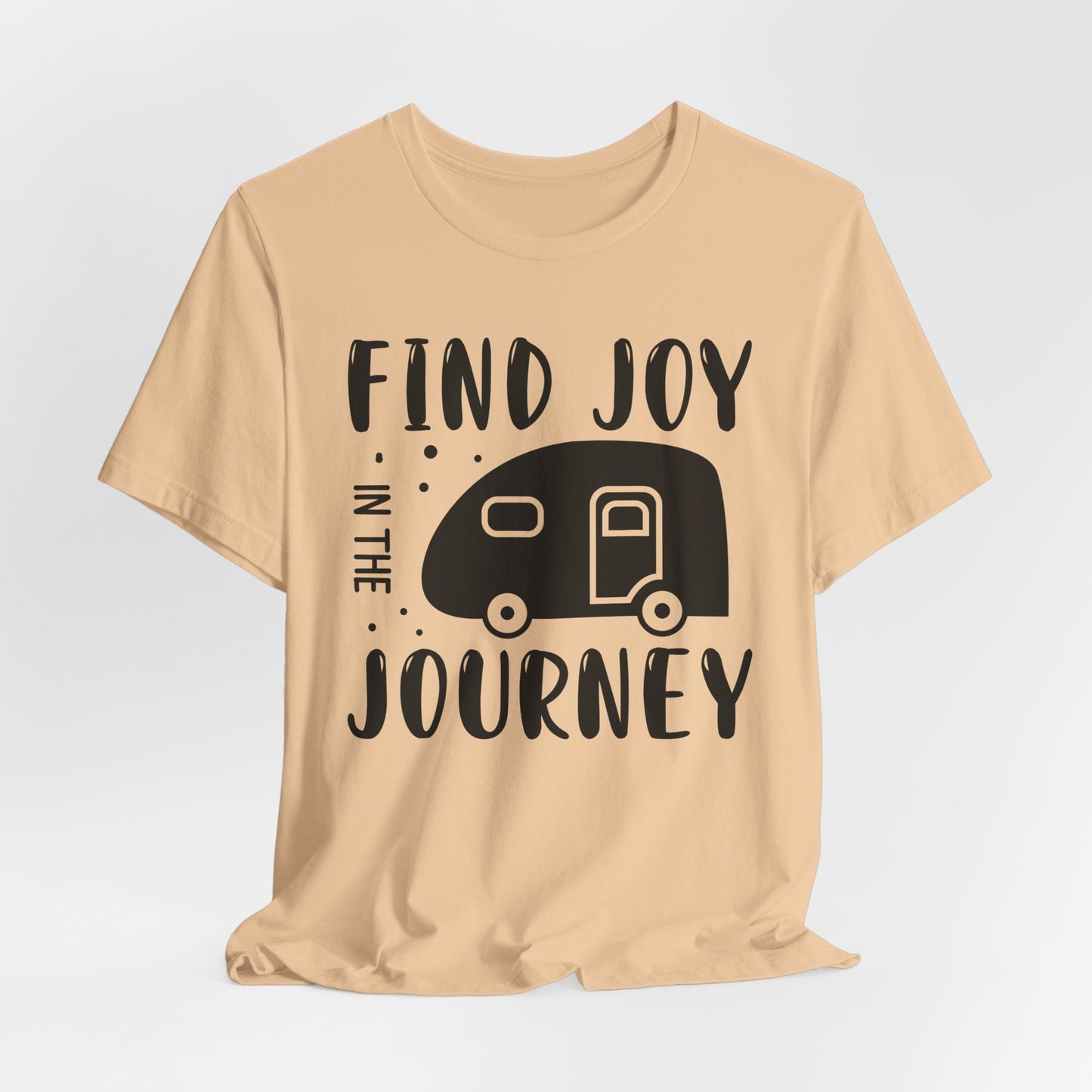 Find Joy in The Journey Tee