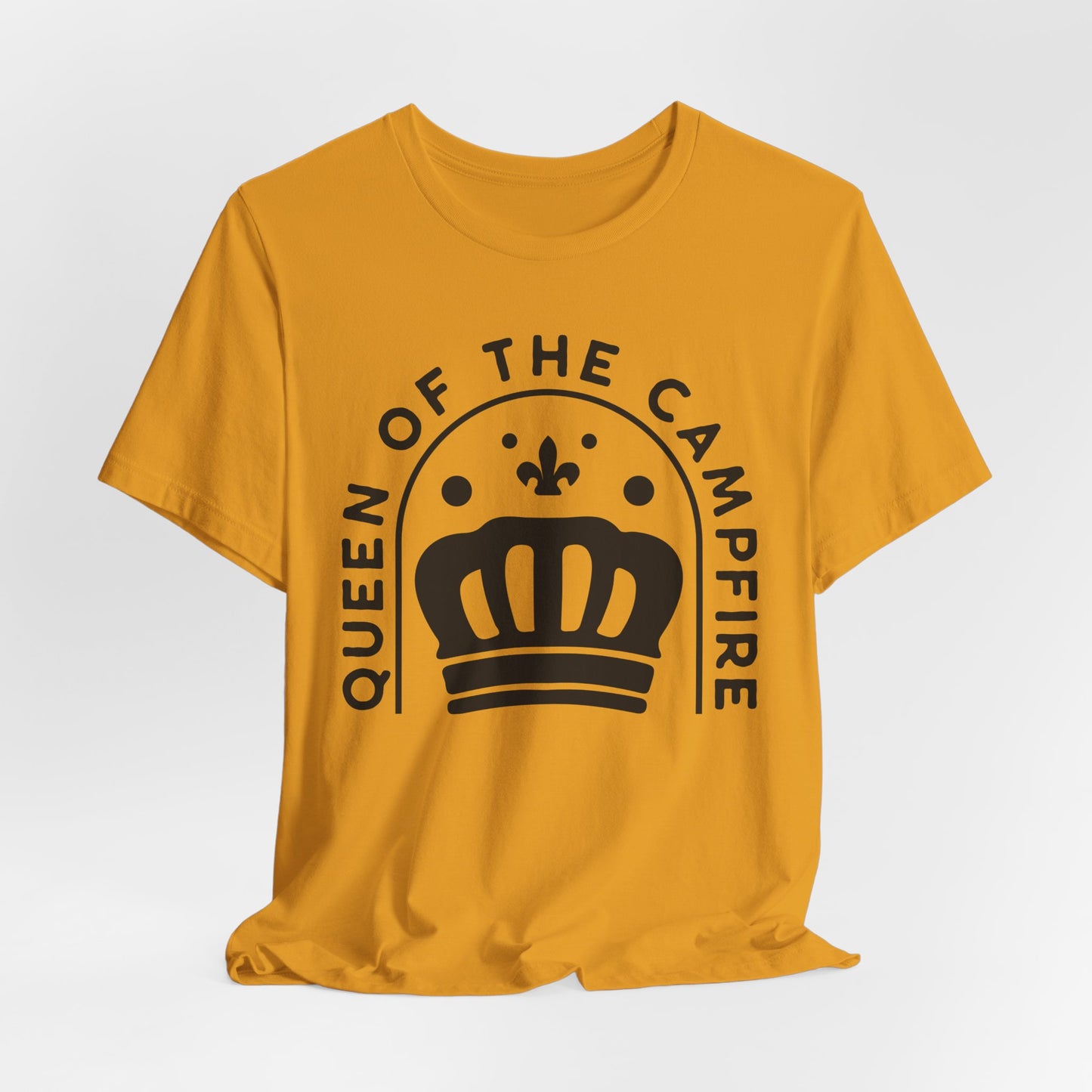 Queen Of The Campfire Tee