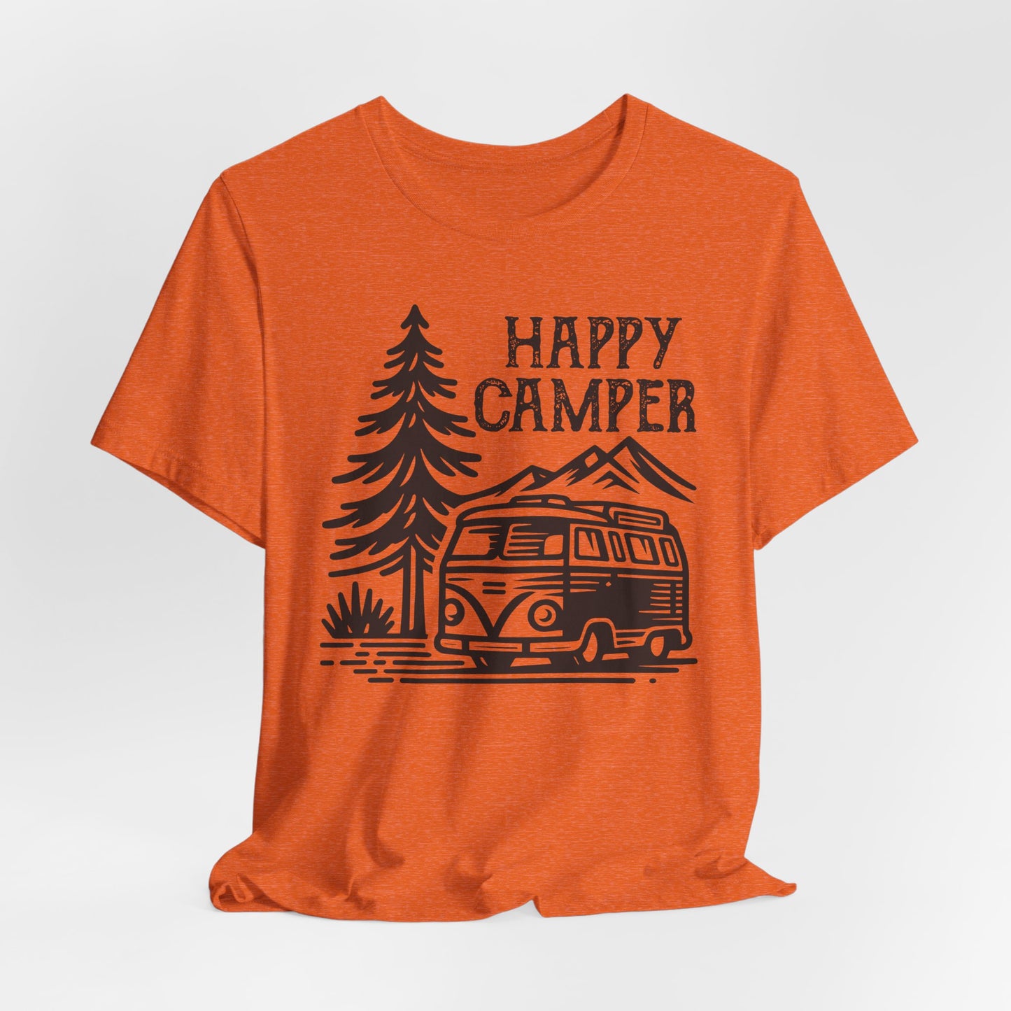 Happy Camper Tee