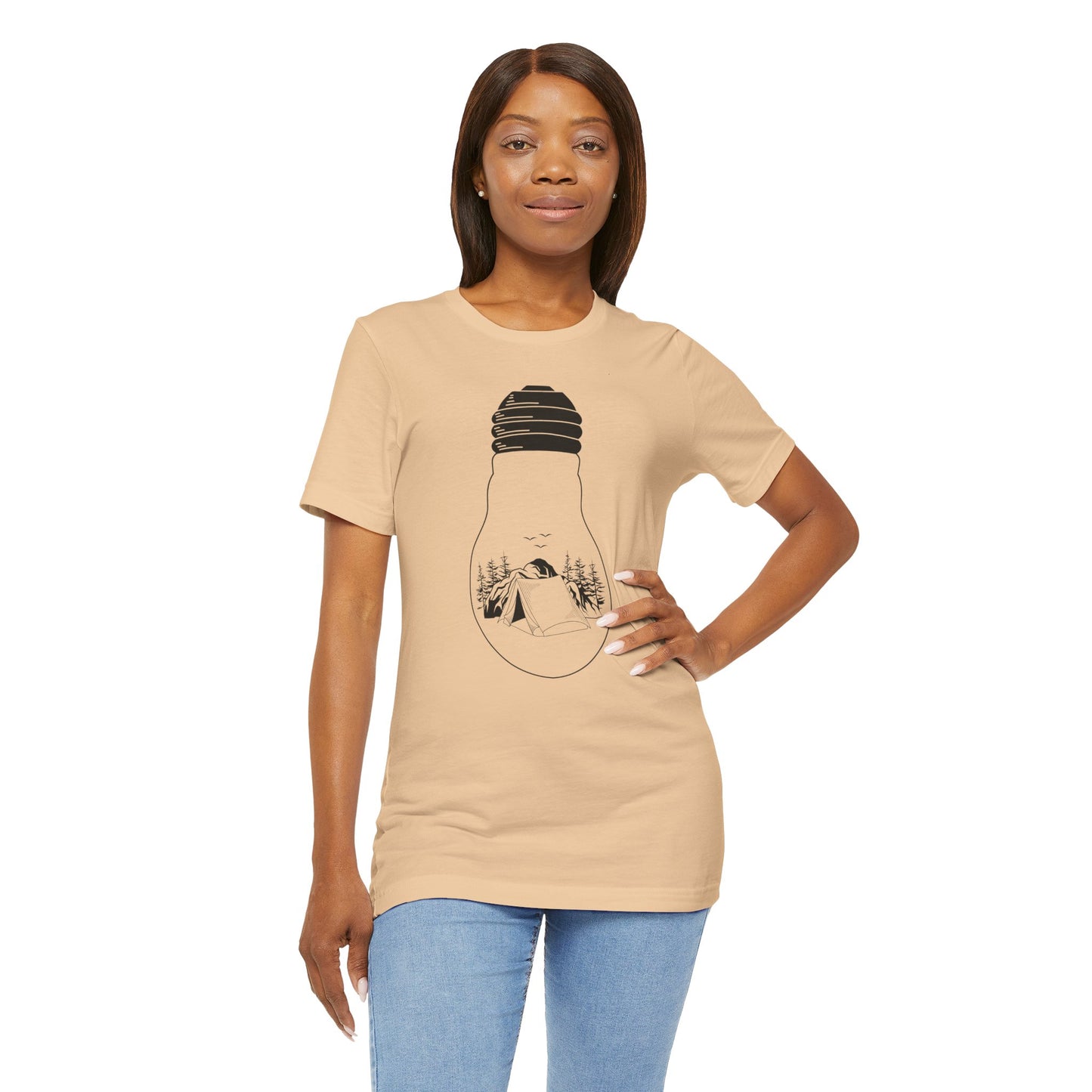 Life is Better By The Campfire Tee