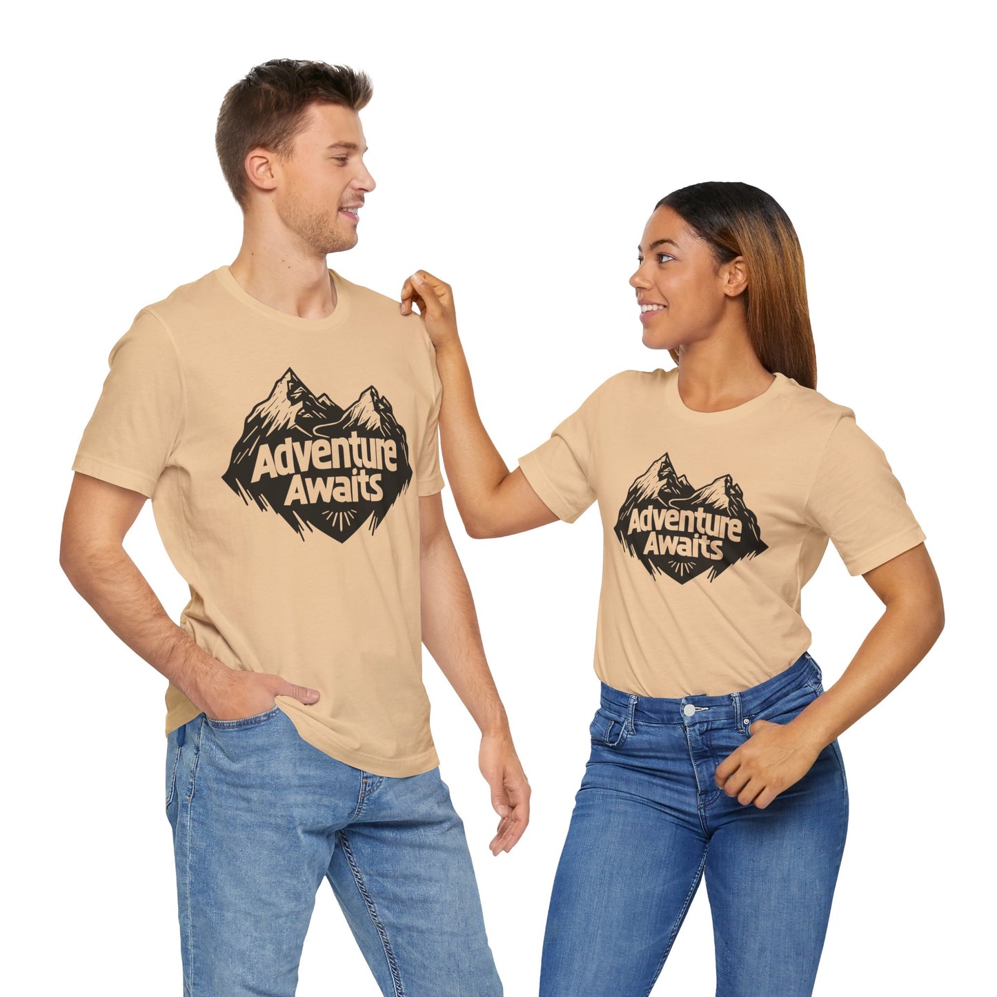 Adventure Awaits Tee