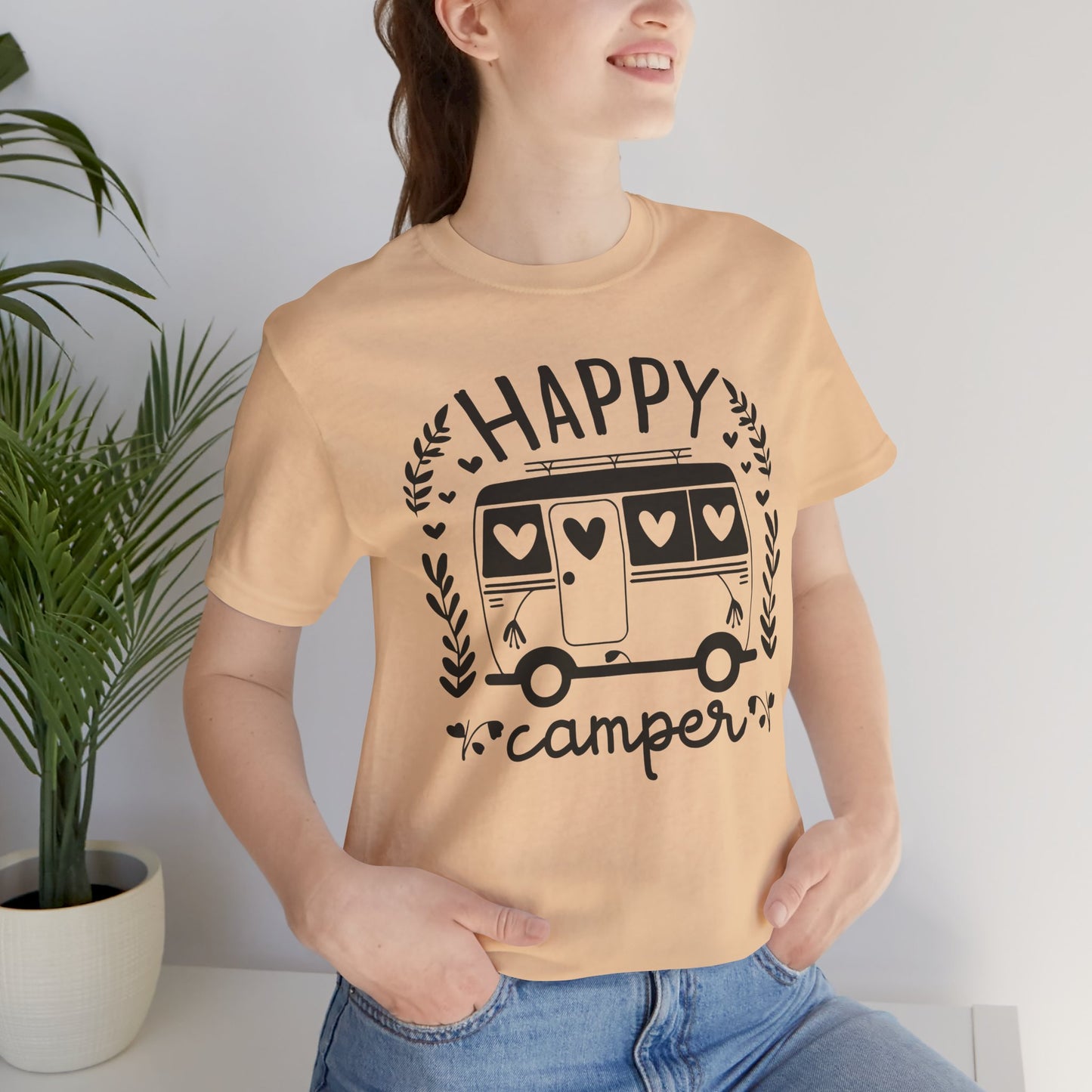 Happy Camper Tee