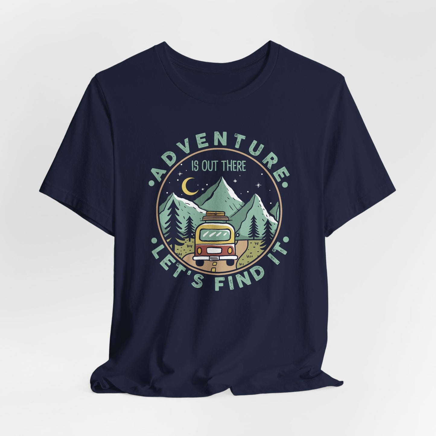 Adventure Tee