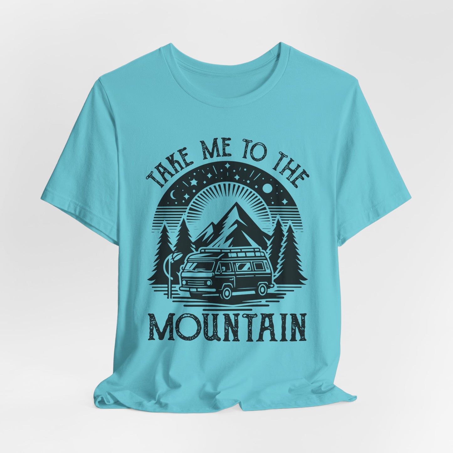 Take Me to The Mountain Tee