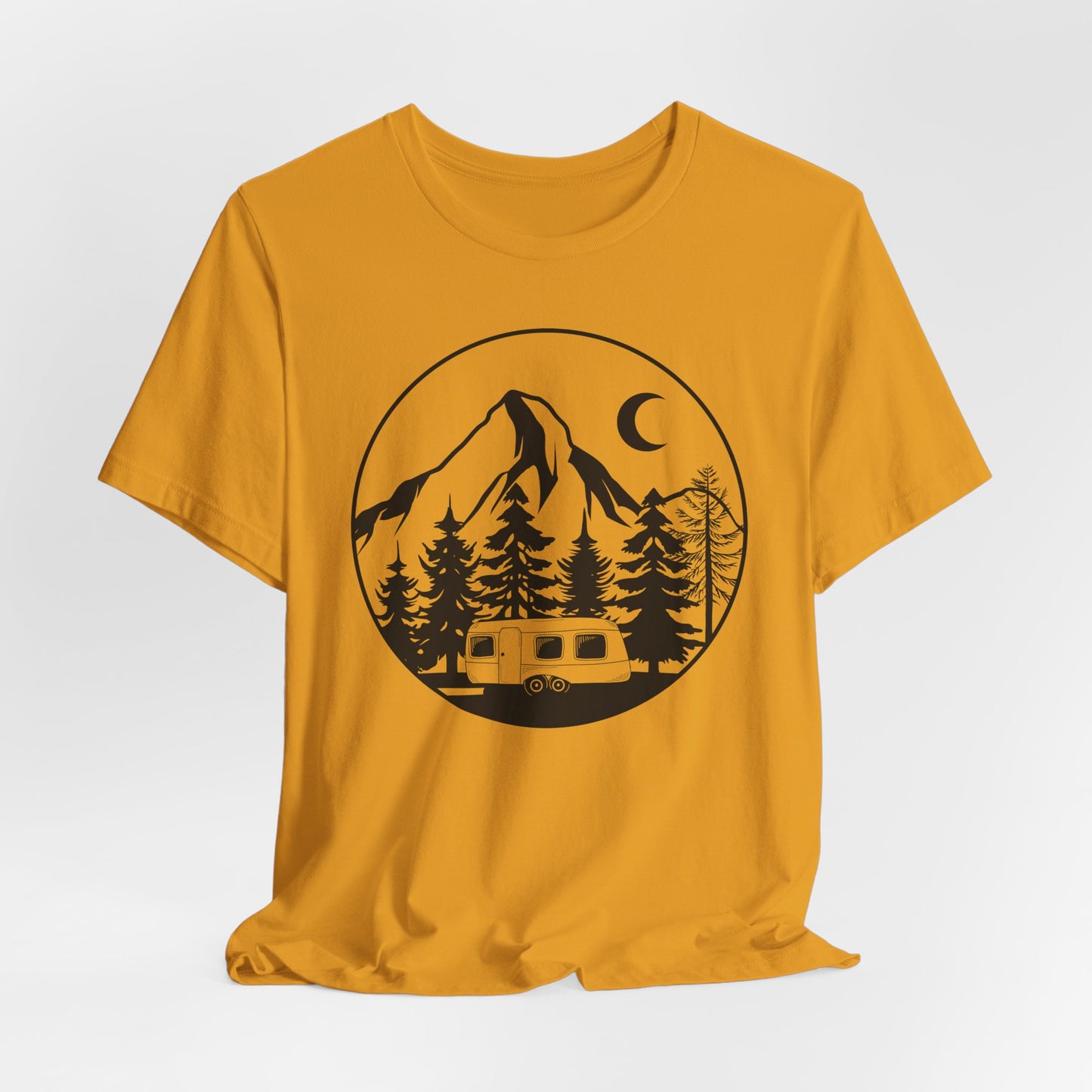 Into The Woods We Go Tee
