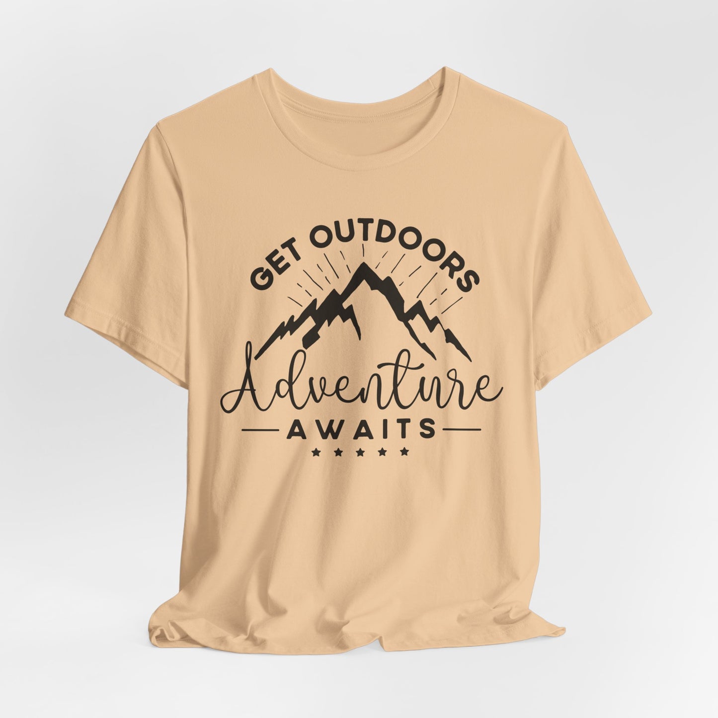 Get Outdoors Adventure Tee