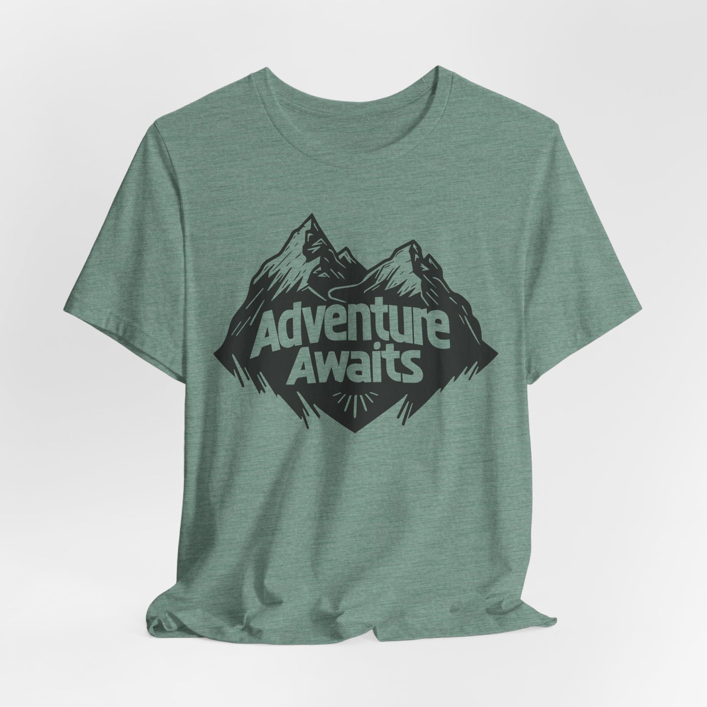 Adventure Awaits Tee