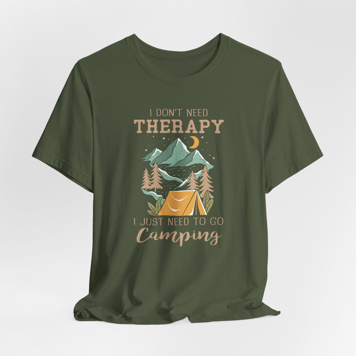 I Dont't need Therapy Tee