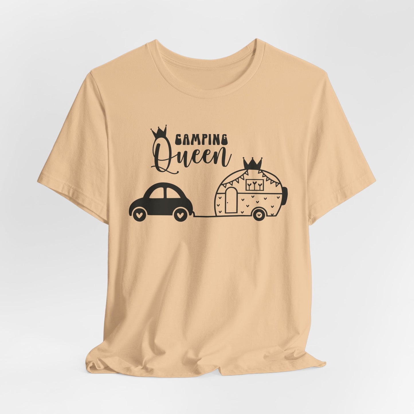Camping QueenTee