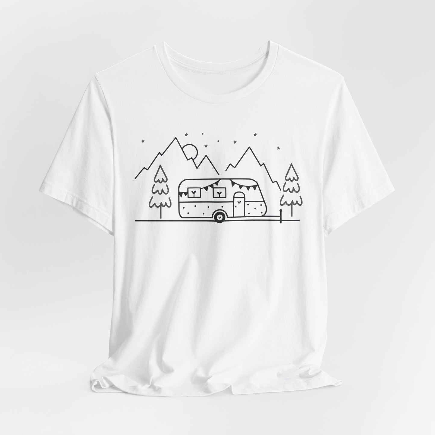 Adventure Awaits Tee