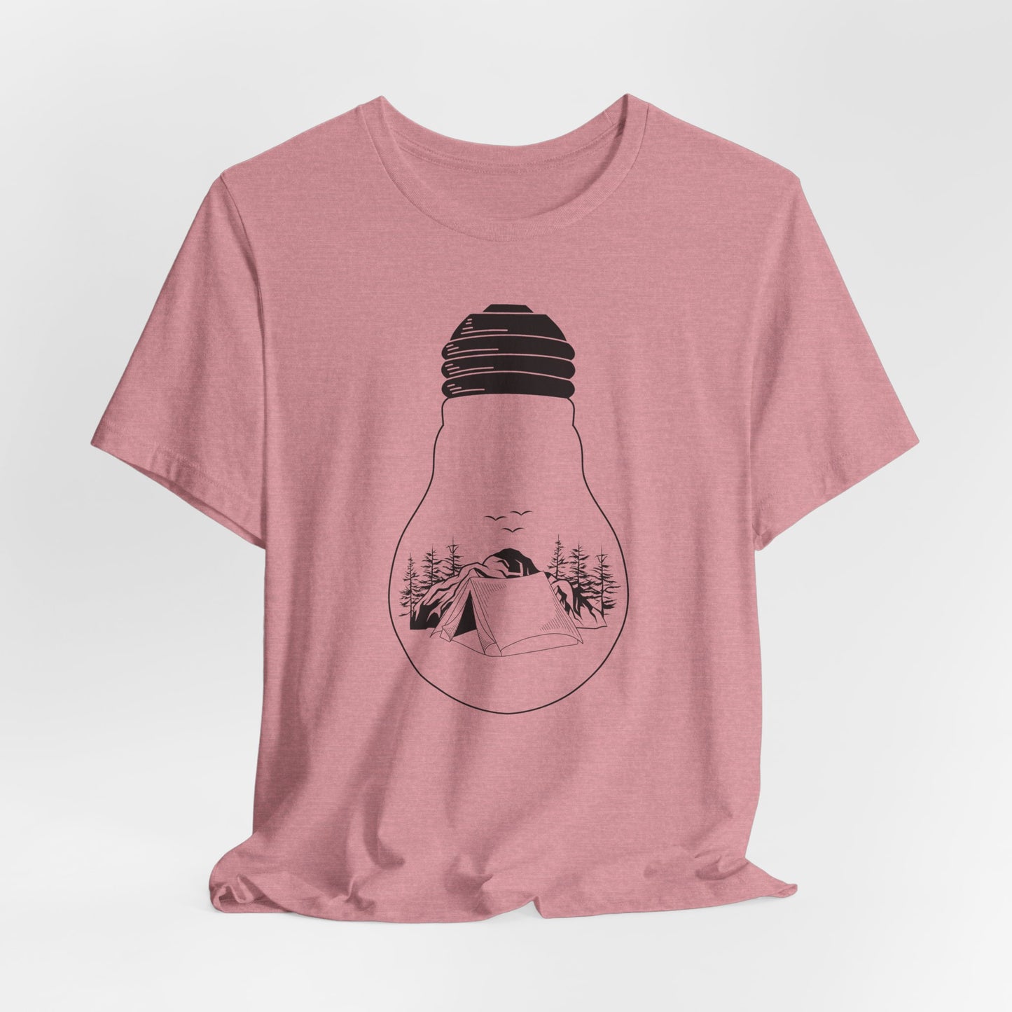 Life is Better By The Campfire Tee
