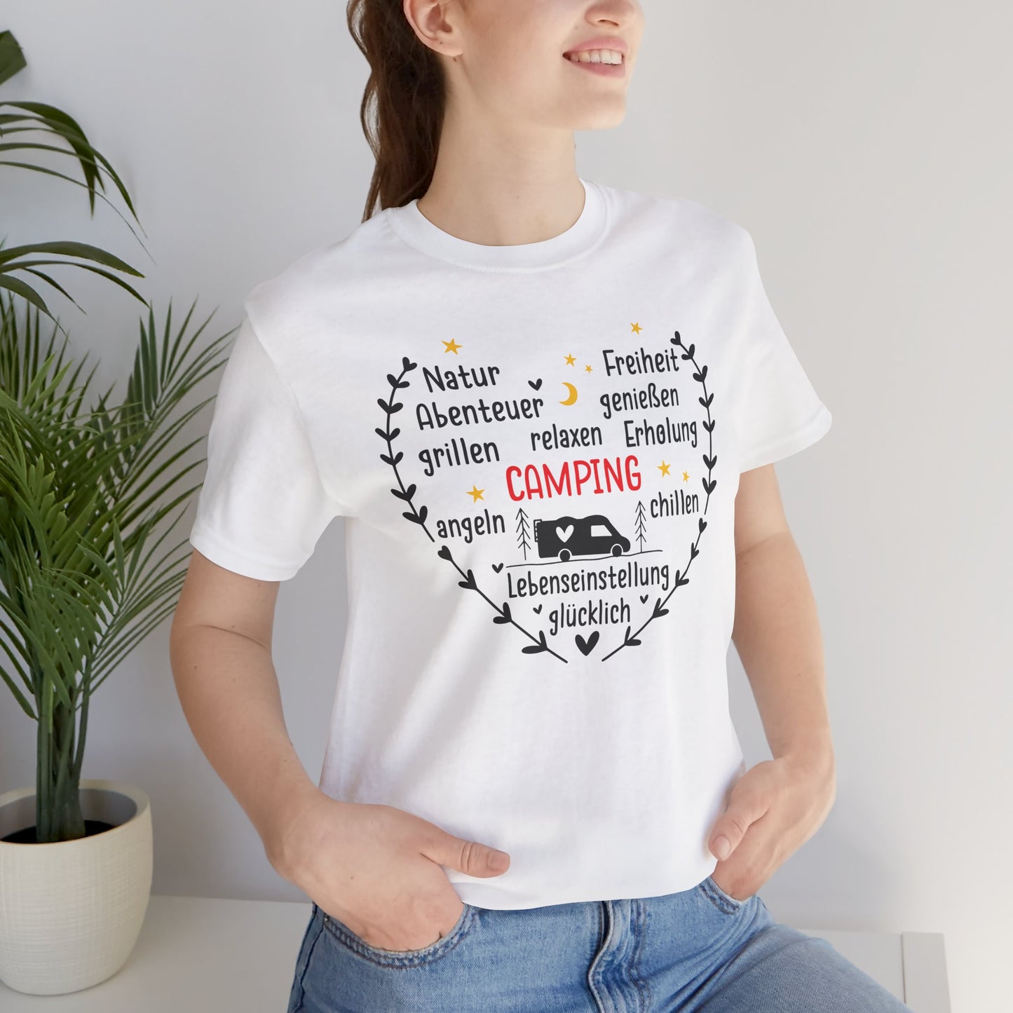 CAMPING Tee