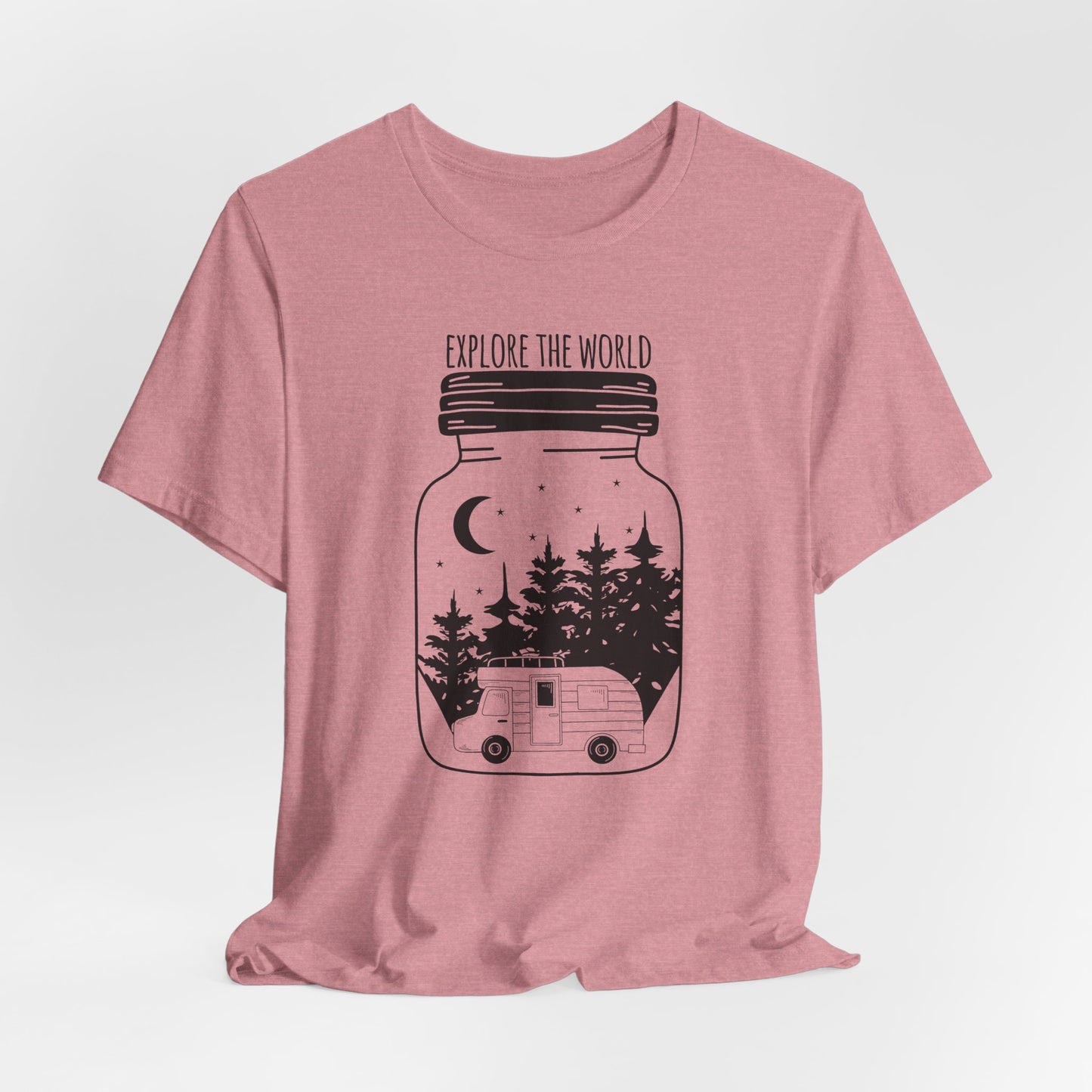 Explore the world Tee