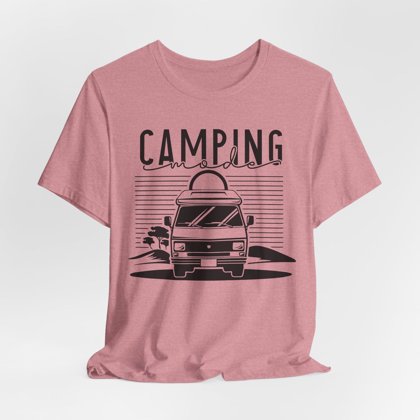 Camping Mode Tee