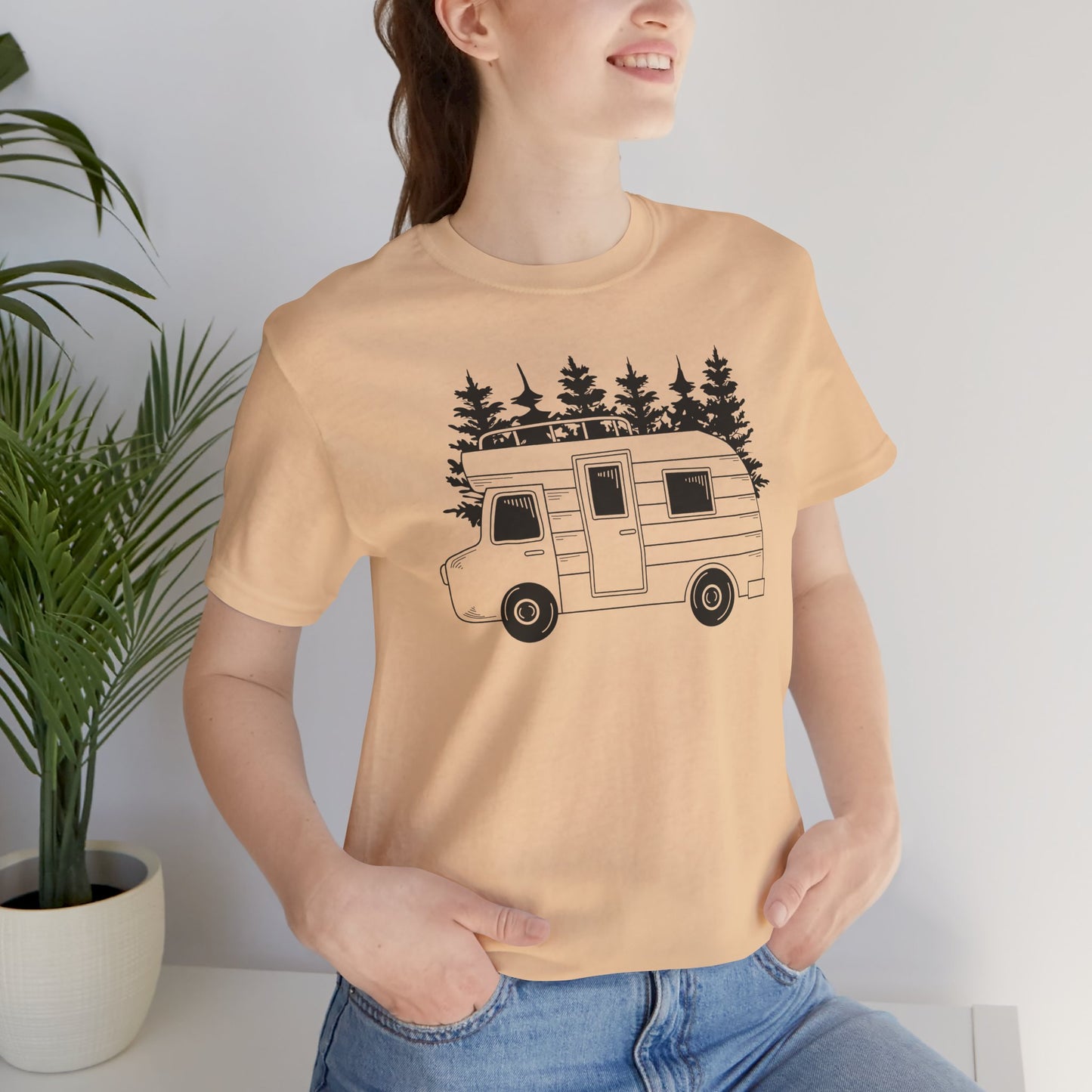 Camping Crew Tee