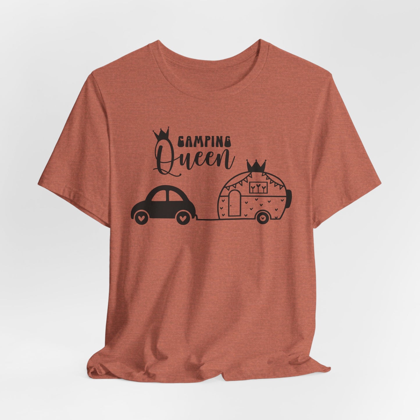 Camping QueenTee