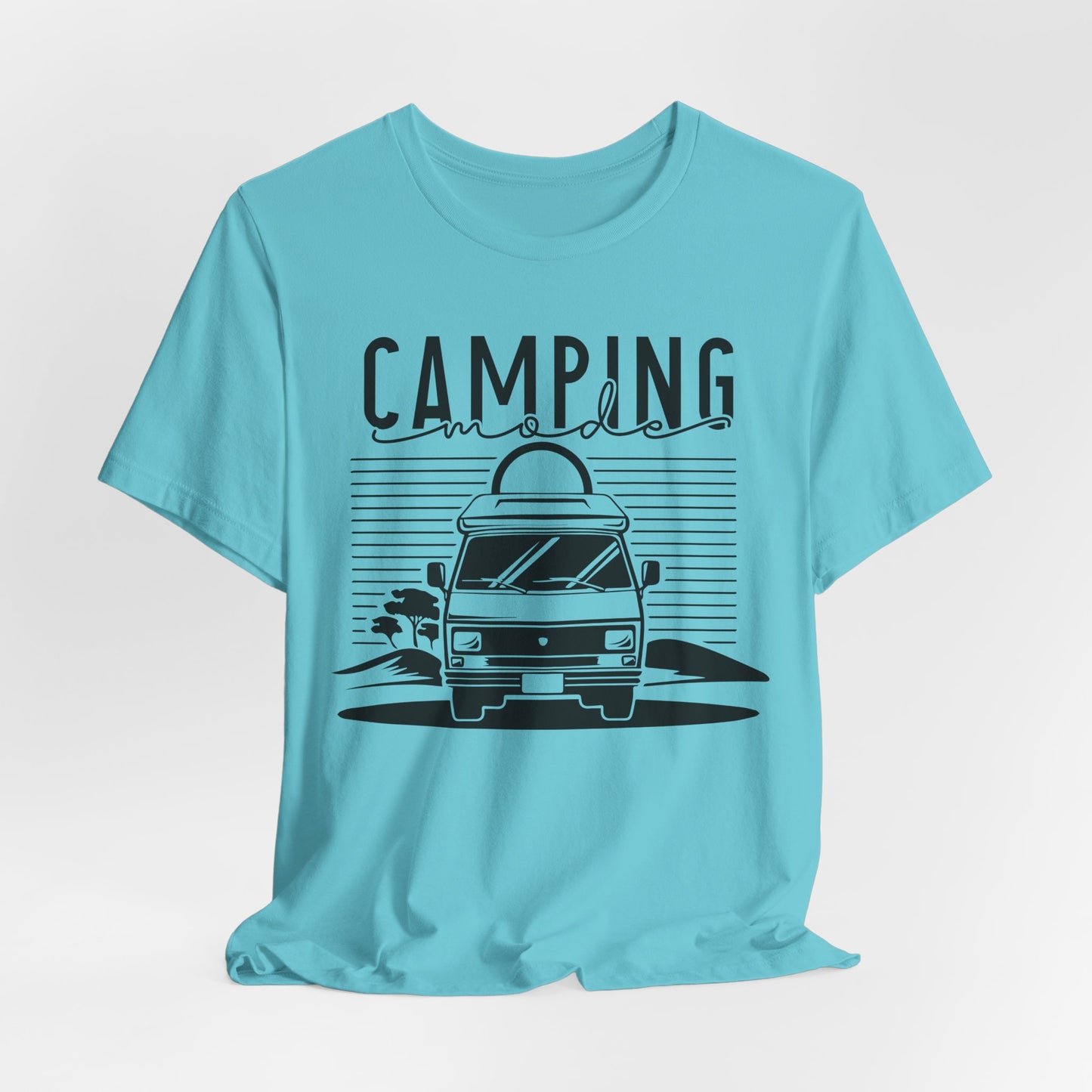 Camping Mode Tee