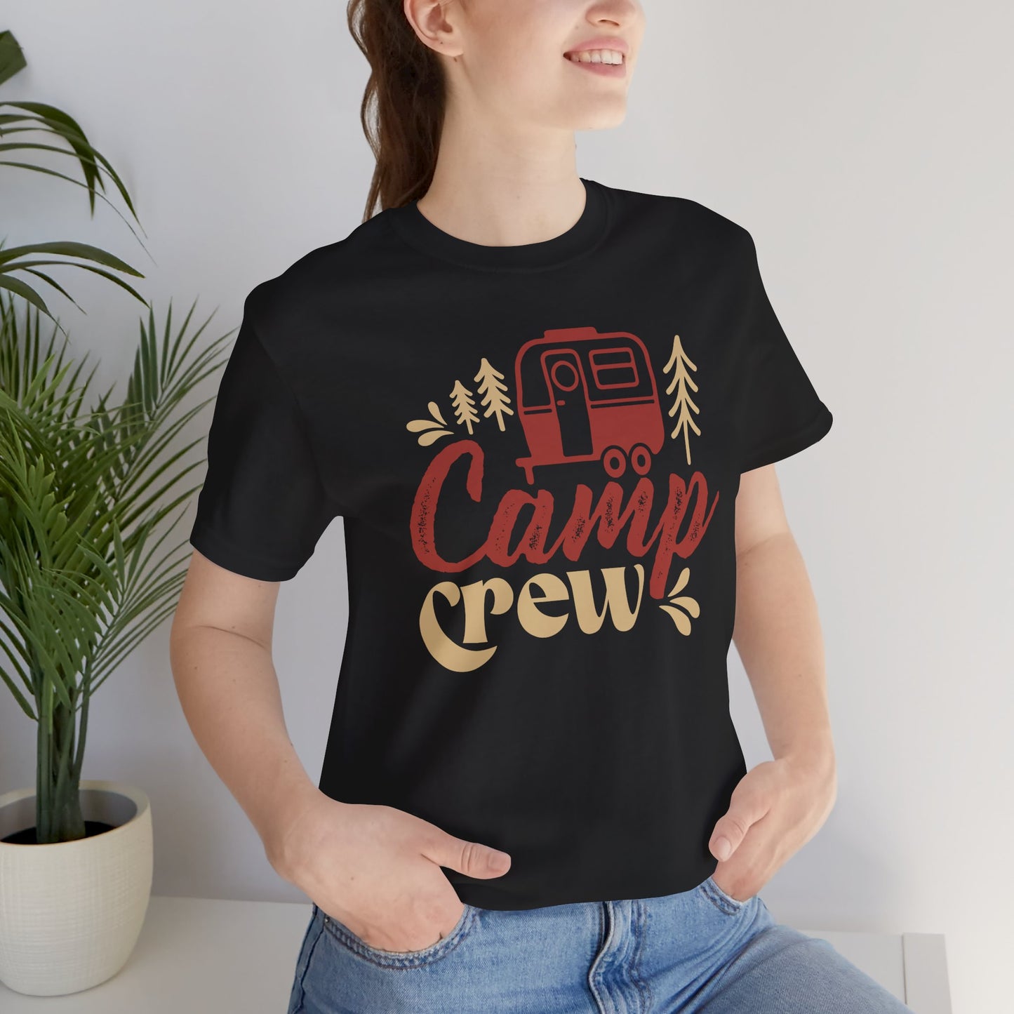Camp Crew Tee