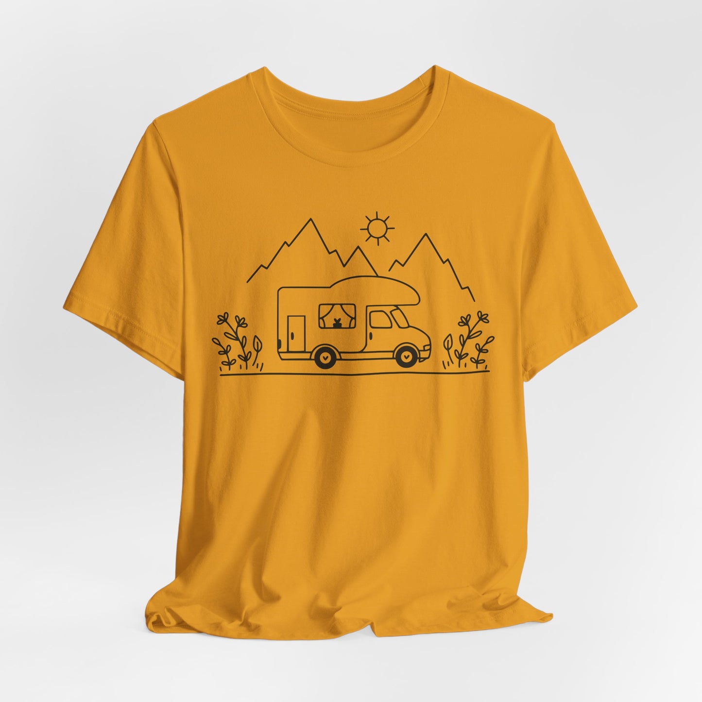 Camping Tee