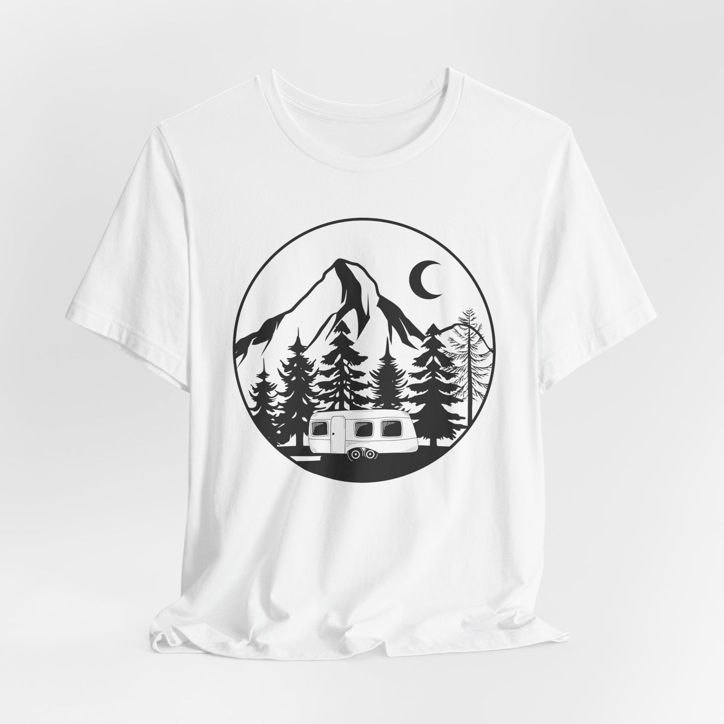 Into The Woods We Go Tee