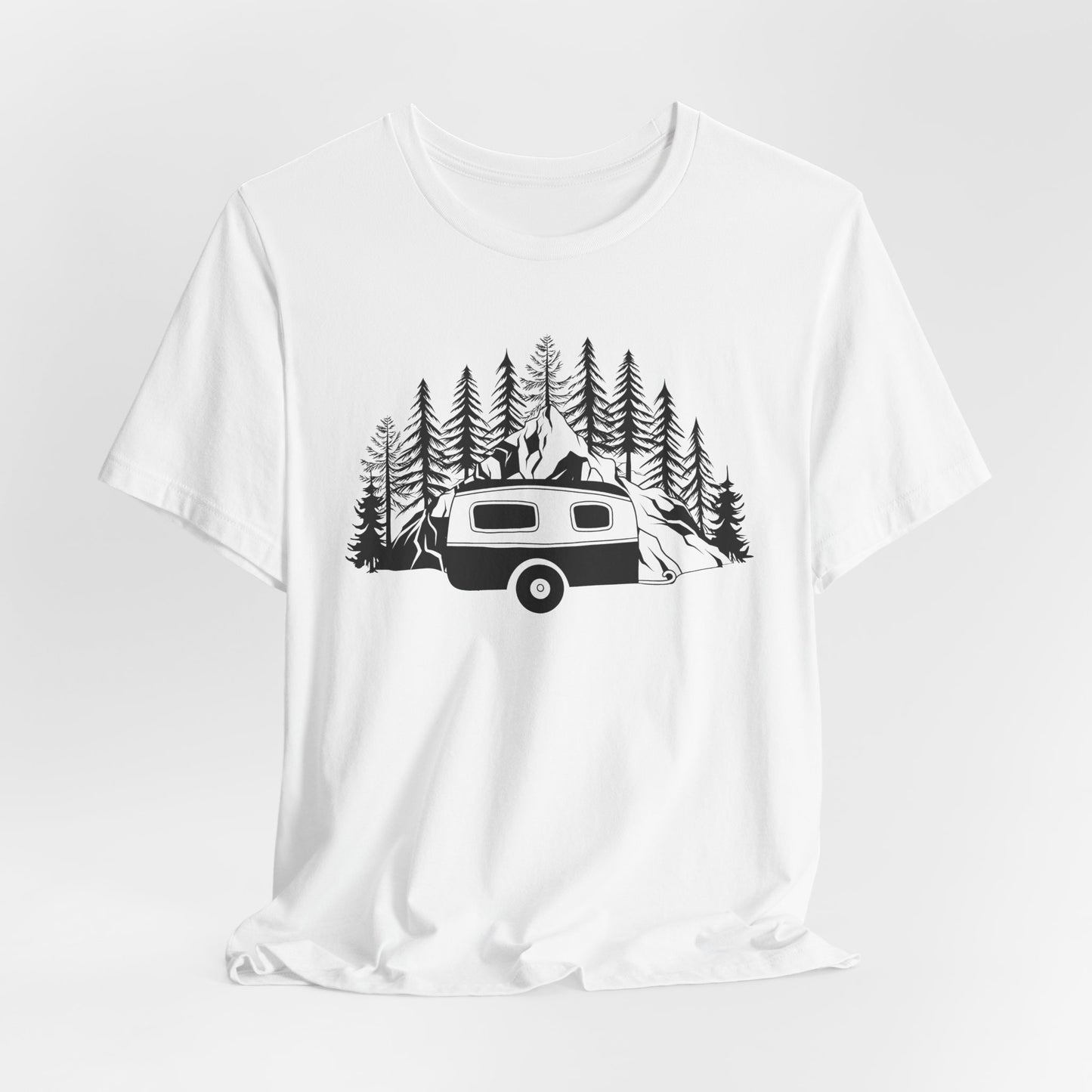 Happy Camper Tee