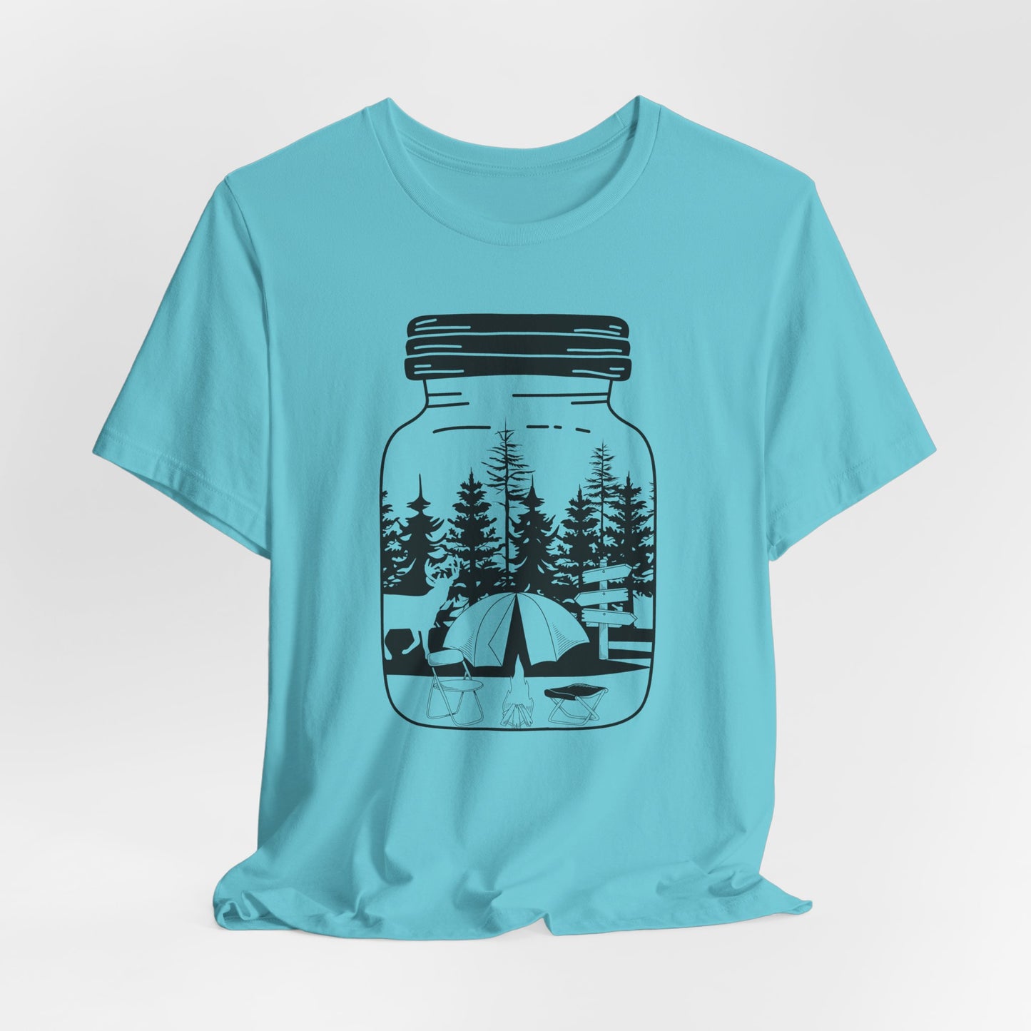 I'm Not Lost I'm Exploring Tee