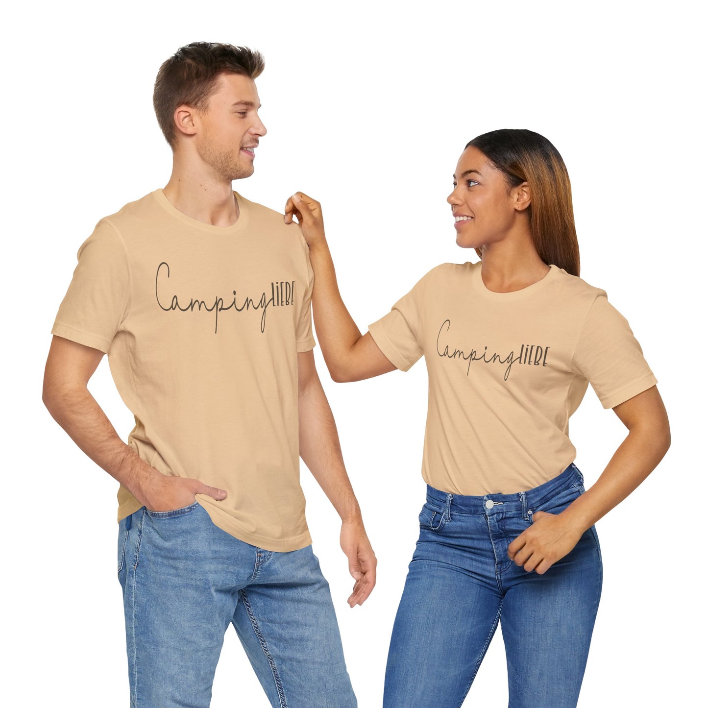 Campingliebe Tee