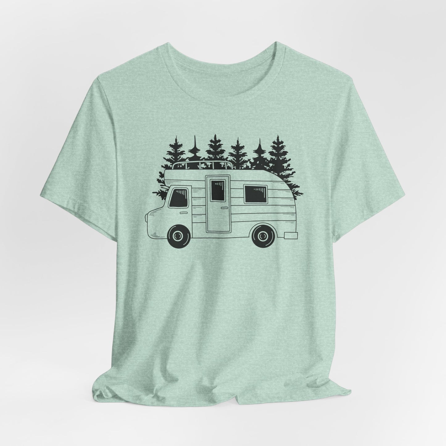 Camping Crew Tee