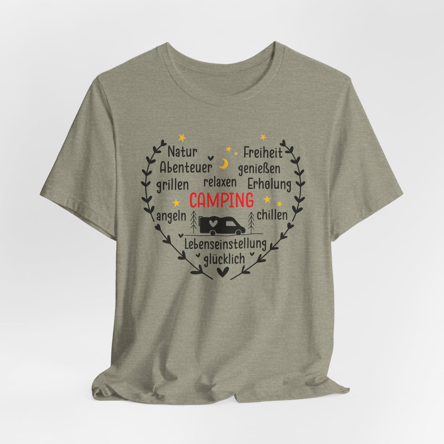 CAMPING Tee