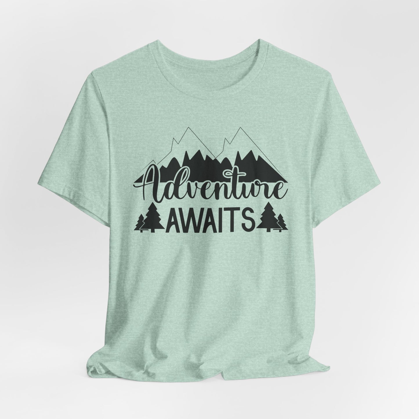 Adventure Awaits Tee